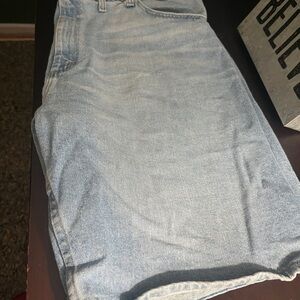 Wrangler Blue Relaxed Jeans Classic Comfort